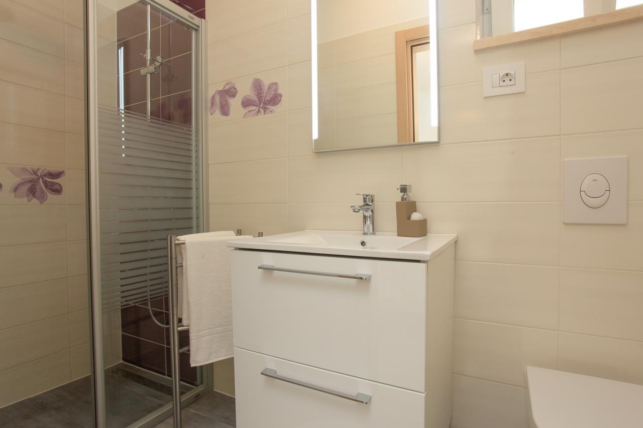 Apartments Fiora بريمونتيرا المظهر الخارجي الصورة