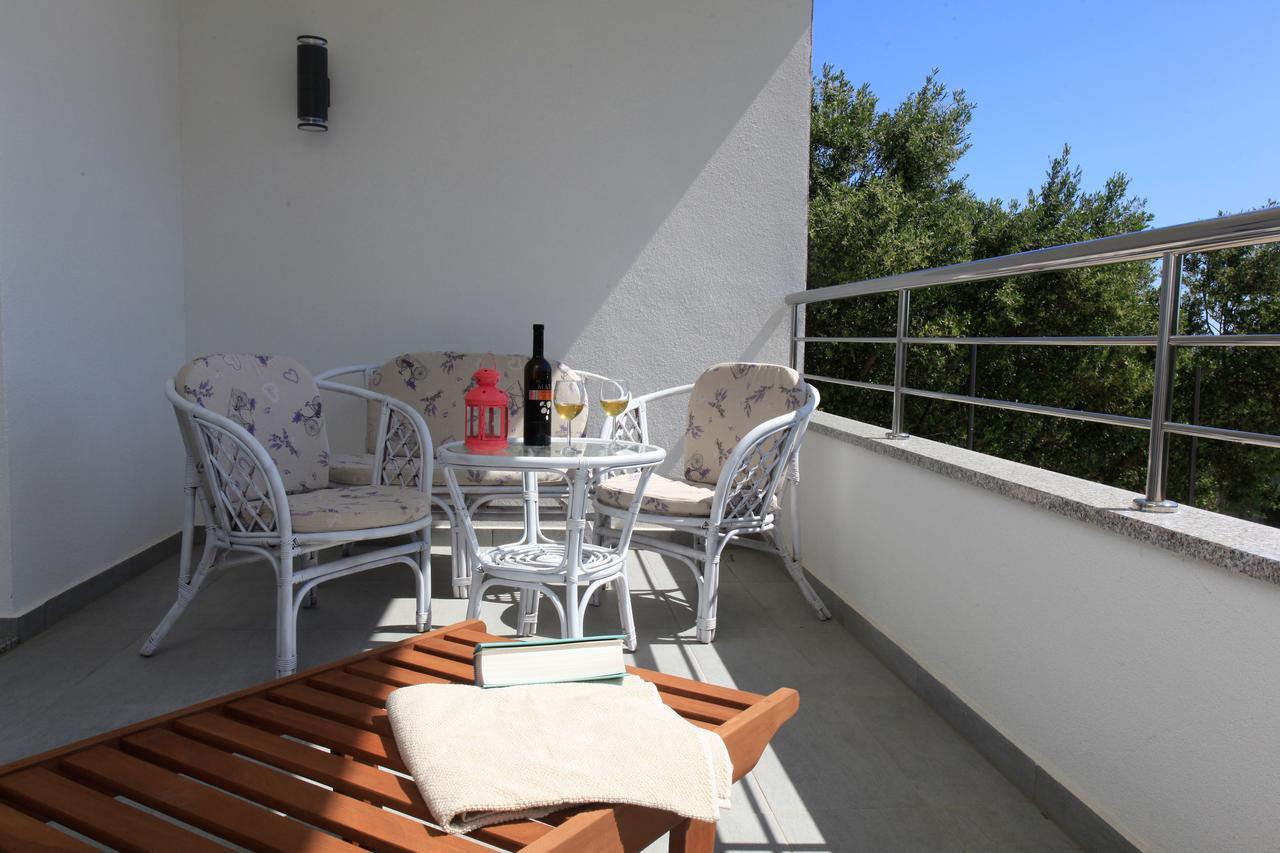 Apartments Fiora بريمونتيرا المظهر الخارجي الصورة