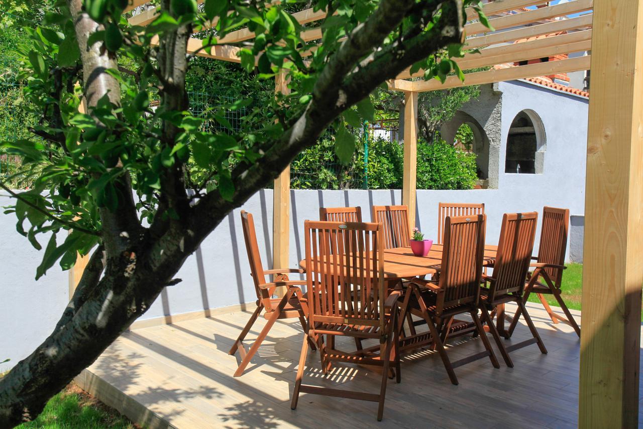 Apartments Fiora بريمونتيرا المظهر الخارجي الصورة