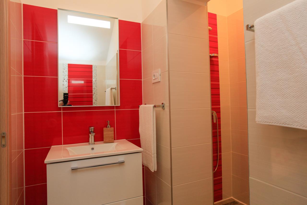 Apartments Fiora بريمونتيرا المظهر الخارجي الصورة