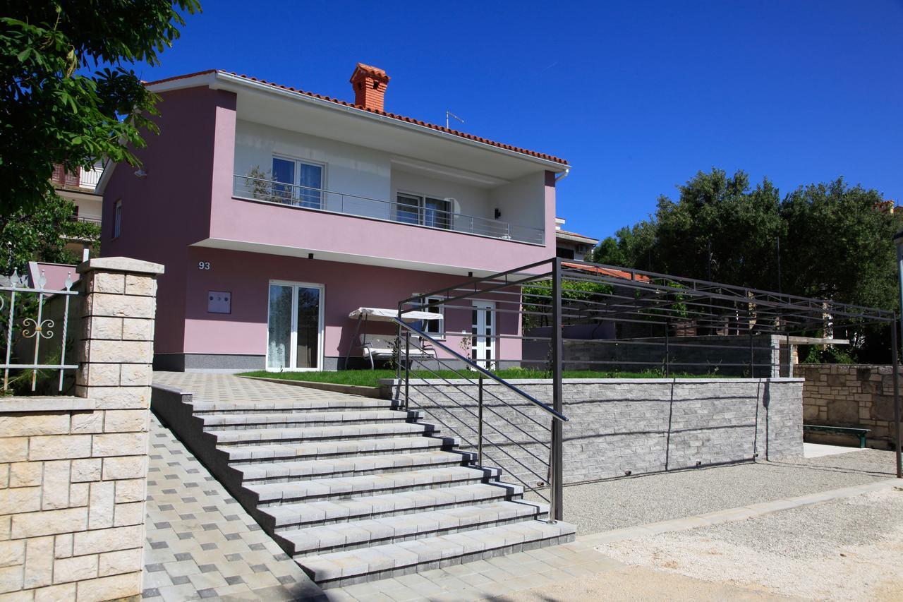Apartments Fiora بريمونتيرا المظهر الخارجي الصورة