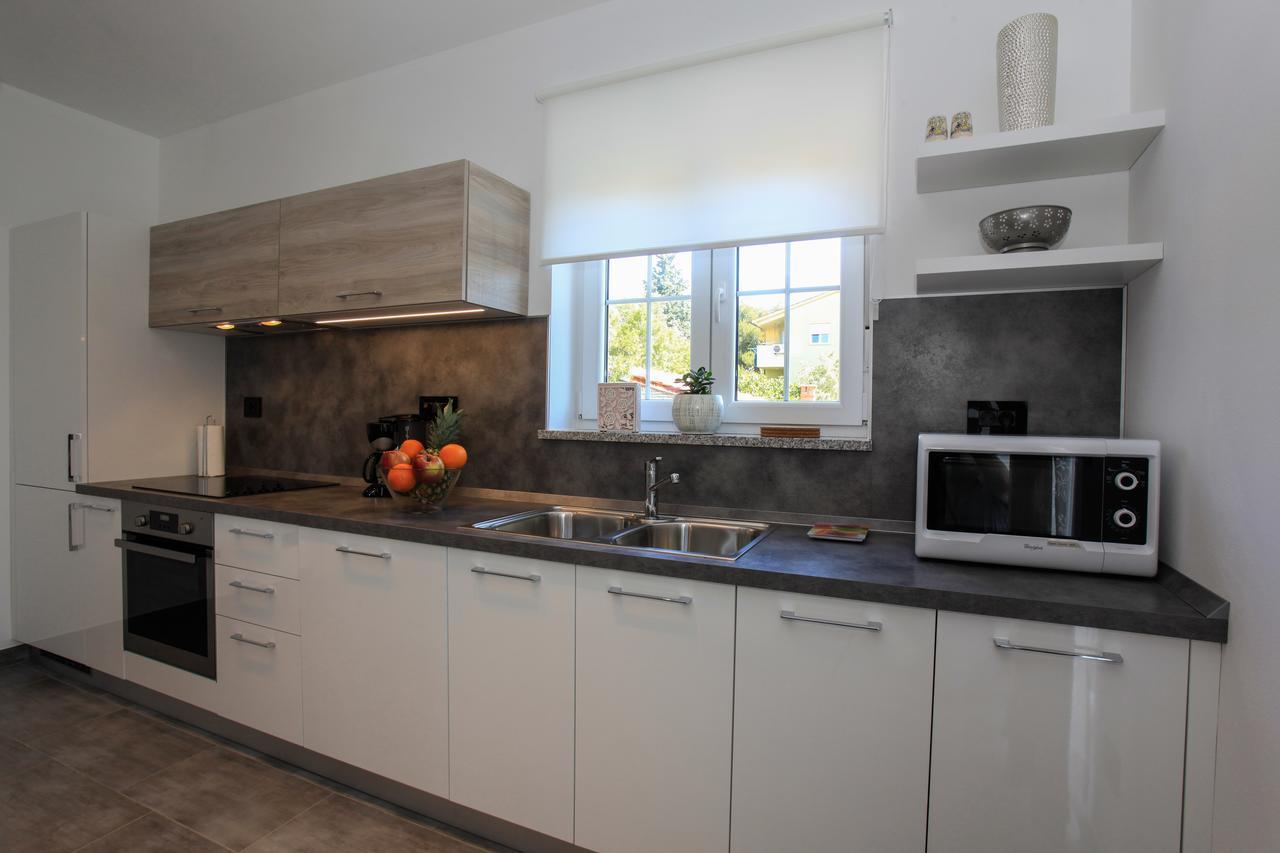Apartments Fiora بريمونتيرا المظهر الخارجي الصورة