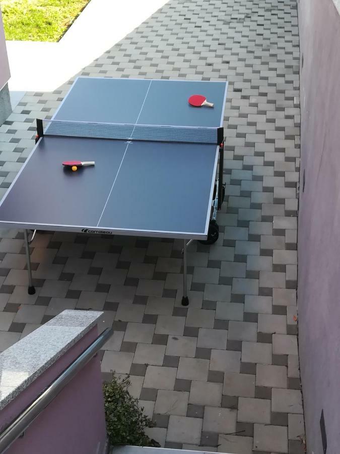 Apartments Fiora بريمونتيرا المظهر الخارجي الصورة